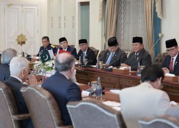 Presiden Prabowo Tegaskan Islam Moderat sebagai Dasar Hubungan Indonesia-Pakistan