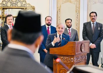 PM Pakistan Puji Kepemimpinan Prabowo dalam Kunjungan Kenegaraan