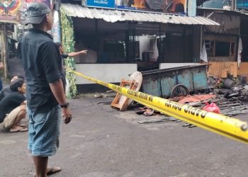 Dua Orang Tewas Akibat Pengeroyokan di Kalibata