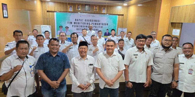 Palembang Tingkatkan Upaya Cegah Radikalisme dengan Edukasi untuk 100 Pemimpin Wilayah