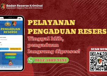 Wakapolri Resmikan Aplikasi Pengaduan Reserse Terbaru