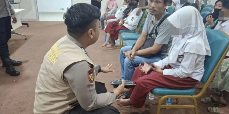 Polda Metro Jaya Dampingi Psikologis Siswa SDN Cilincing Usai Insiden Mobil