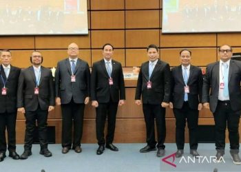 BNN RI Tekankan Pentingnya Respons Adaptif Terhadap Narkotika Sintetis