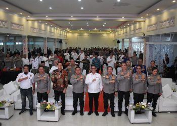 Sinergi Polri, Pemkab Indramayu, dan FKDB Dorong Kemandirian Pangan