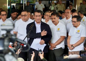 Pemerintah Salurkan Bantuan Pangan untuk Korban Bencana di Sumatra