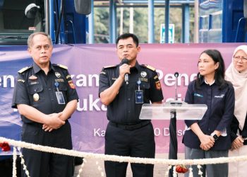 Bea Cukai Pastikan Pita Cukai 2026 Tersedia