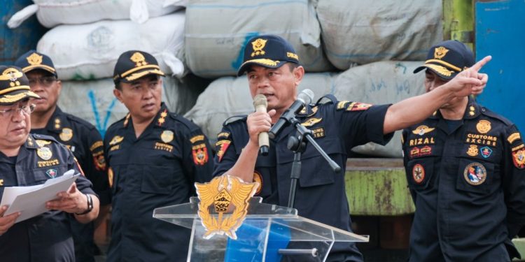 Bea Cukai Gagalkan Dua Upaya Penyelundupan Garmen Ilegal Menjelang Akhir Tahun