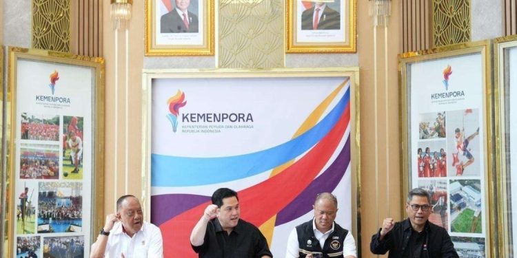 Indonesia Raih Lebih Banyak Emas dari Target di Hari Kedua SEA Games 2025