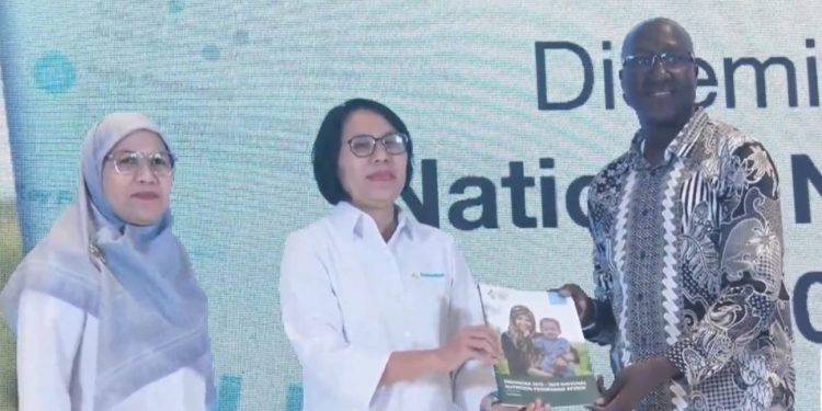 Dirjen Kesehatan Primer: Standar Gizi Nasional Sudah Kuat, Implementasi Jadi Tantangan