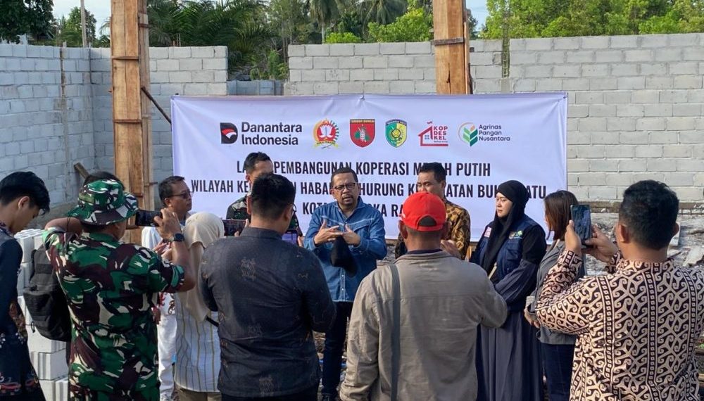 KSP dan Agrinas Tingkatkan Kerja Sama untuk Pembangunan Koperasi Merah Putih