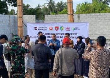 KSP dan Agrinas Tingkatkan Kerja Sama untuk Pembangunan Koperasi Merah Putih
