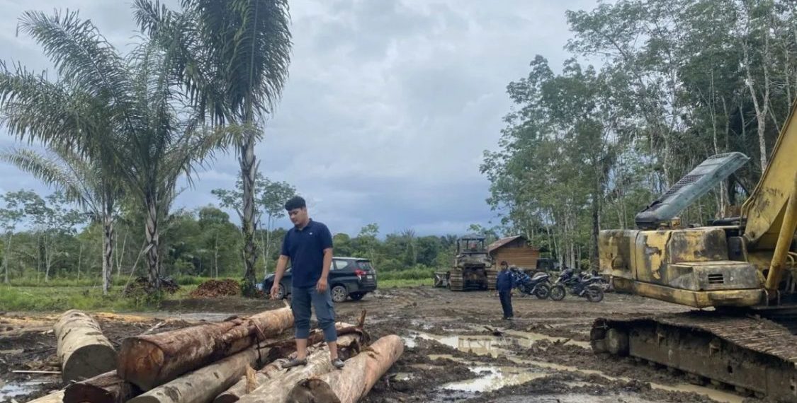 Kemenhut Tingkatkan Pengawasan Kayu di Sumatra Pasca Bencana
