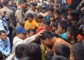 Presiden Prabowo Dorong Anak Korban Banjir di Aceh untuk Tetap Bersemangat