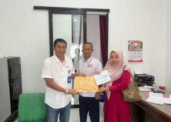 PMI Nganjuk Kumpulkan Rp21 Juta untuk Bantu Korban Bencana di Sumatera dan Aceh