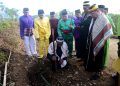 Pembangunan Gorontalo Islamic Centre Dimulai dengan Ritual Adat