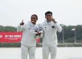 Tim Canoe Indonesia Raih Emas di SEA Games 2025