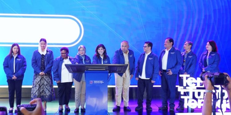 Kemkomdigi Umumkan T3 Sebagai Panduan Digital Indonesia 2025-2029