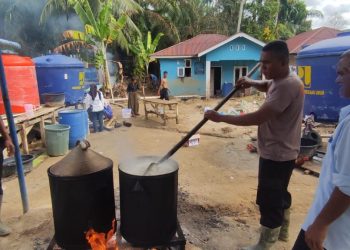 Polda Sumut Intensifkan Pemulihan di Batang Toru Pascabencana
