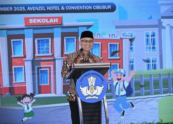 Wamendikdasmen Dorong MBG Menjadi Budaya Pendidikan Nasional