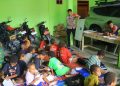 Subsatgas Si-Ipar Dorong Pendidikan Dasar bagi Anak-Anak Yalimo