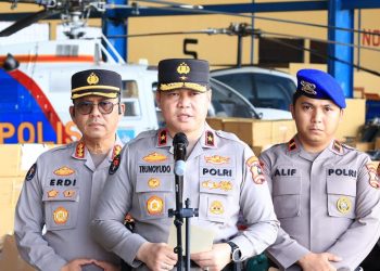 Penempatan Anggota Polri di Kementerian Sesuai Permintaan