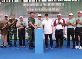 Pemprov Banten Tingkatkan Program Bang Kaliandra untuk Pelestarian Lingkungan