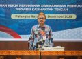 Pemprov Kalimantan Tengah Dukung Penuh Program Tiga Juta Rumah