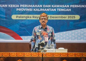 Pemprov Kalimantan Tengah Dukung Penuh Program Tiga Juta Rumah