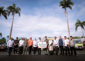 Bantuan Banten untuk Korban Bencana di Sumatra dan Aceh