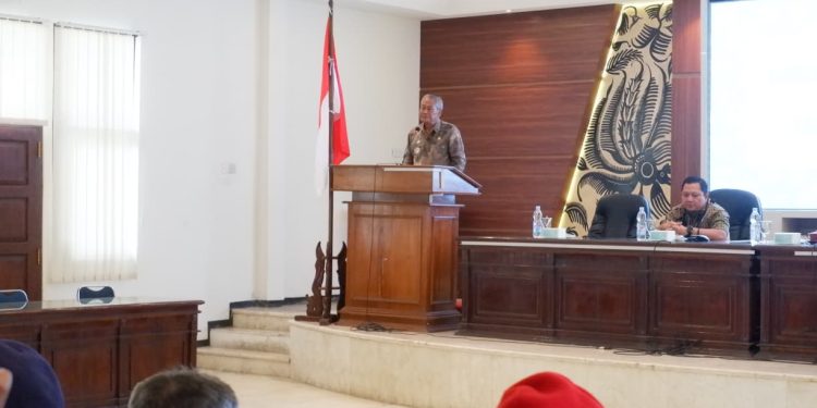 Pemkab Tuban Perkuat Kerja Sama dengan Ormas untuk Pembangunan Daerah