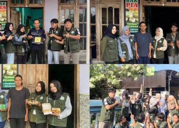 Program Digitalisasi UNESA Tingkatkan Inovasi Bakpia Enjoss