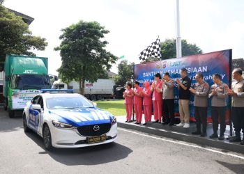 Polda DIY Kirim Bantuan Tahap II untuk Korban Bencana di Sumatra