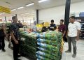 Satgas Pangan Polda Bali Lakukan Sidak Rutin di Pasar Denpasar