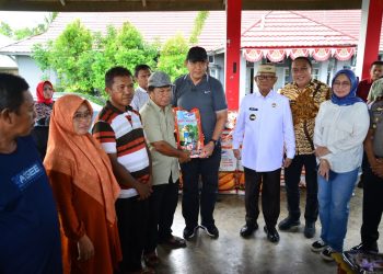 Gubernur Gorontalo Dorong Petani Bone Bolango Manfaatkan Benih Jagung