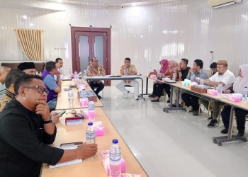 Sekdaprov Gorontalo Fokus Siapkan Lahan Eks HGU untuk Fasilitas Bulog