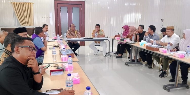 Sekdaprov Gorontalo Fokus Siapkan Lahan Eks HGU untuk Fasilitas Bulog