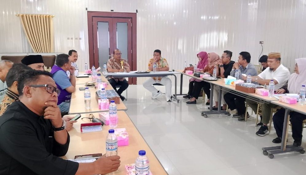 Sekdaprov Gorontalo Fokus Siapkan Lahan Eks HGU untuk Fasilitas Bulog