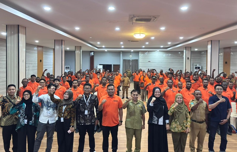 Pemkab Raja Ampat Tegaskan Batas Wilayah untuk Administrasi yang Tertib