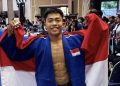 Rizqi Maulana Tambah Koleksi Emas Indonesia di SEA Games 2025