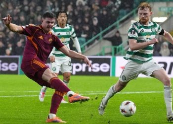 AS Roma Tundukkan Celtic 3-0 di Liga Europa