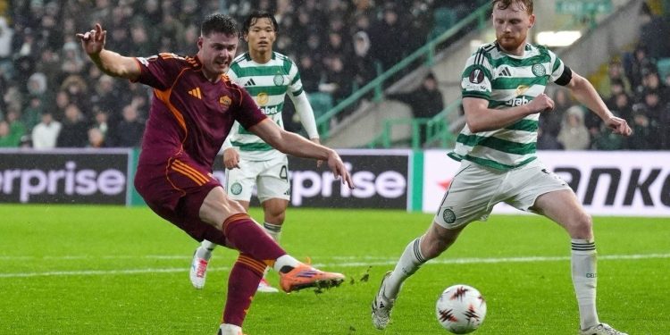 AS Roma Tundukkan Celtic 3-0 di Liga Europa