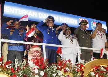 Mendagri Apresiasi Integritas Damkar dalam Meningkatkan Kepercayaan Publik