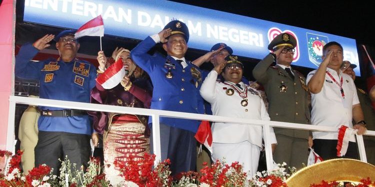 Mendagri Apresiasi Integritas Damkar dalam Meningkatkan Kepercayaan Publik