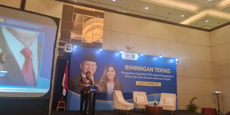 Depok Tingkatkan Keterbukaan Informasi Publik Lewat Digitalisasi