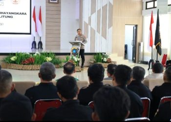 Kapolda Bangka Belitung Puji Peran Aktif Pokdar dalam Mendukung Polri
