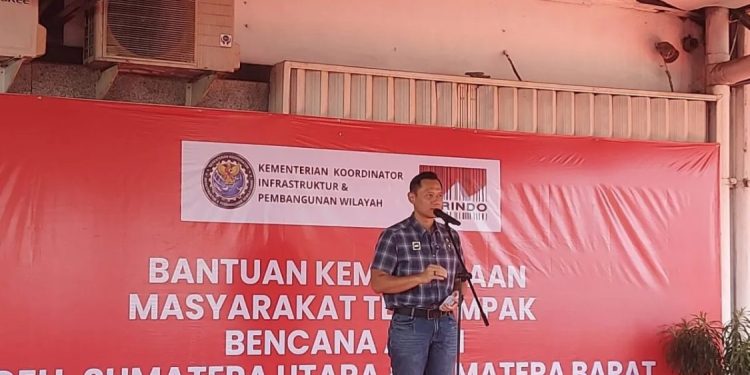 Menko AHY Tegaskan Percepatan Perbaikan Infrastruktur di Sumatera