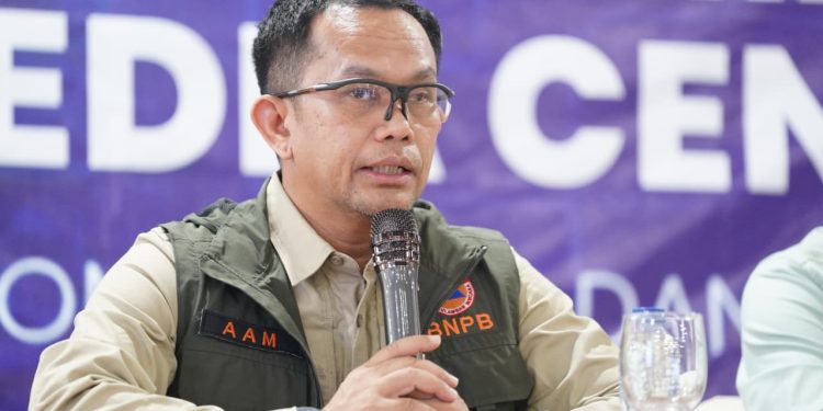 BNPB Fokuskan Optimalisasi Jalur Darat untuk Tingkatkan Distribusi Bantuan di Aceh