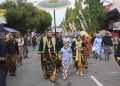 Pemkab Blora Selenggarakan Kirab Budaya untuk Peringati Hari Jadi ke-276