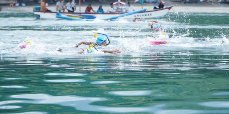 Kabupaten Malang Unggul di Kejuaraan Selam Piala Gubernur Jatim 2025