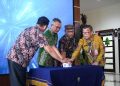 Bupati Malinau Luncurkan Portal Satu Data untuk Validitas Informasi Daerah